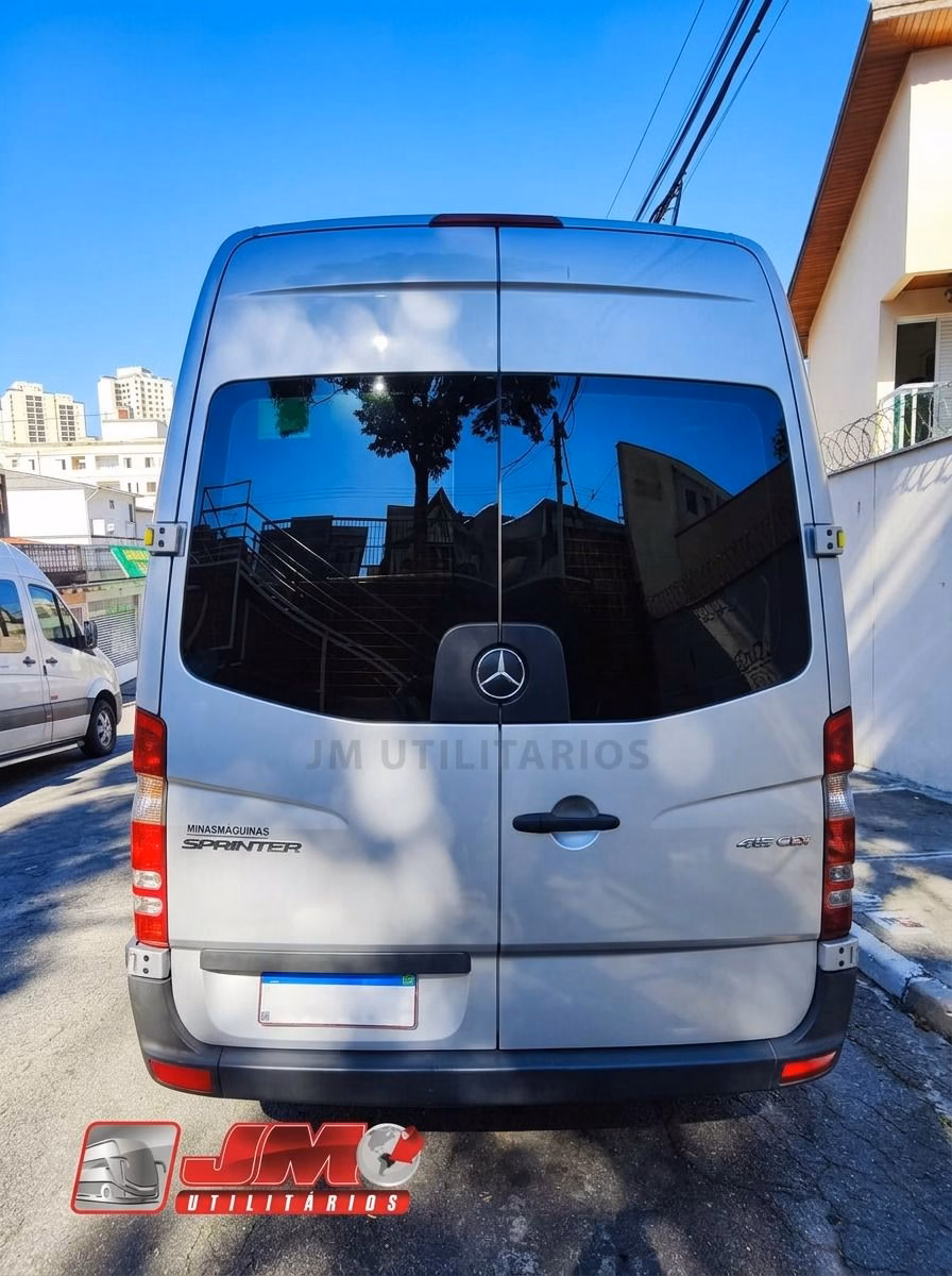 Van Sprinter CDI 415 ano 2019 à venda COD.582