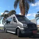 Ônibus Sprinter Van CDI 415 2019 seminovo à venda, código 659 - foto 01