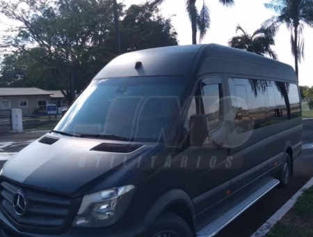 Van Sprinter CDI 415 ano 2019 à venda COD.659