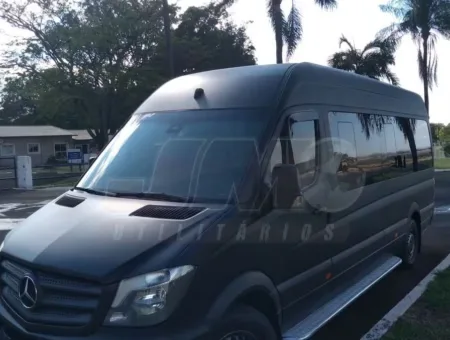 Ônibus Sprinter Van CDI 415 2019 seminovo à venda, código 659 - foto 02