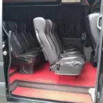 Ônibus Sprinter Van CDI 415 2019 seminovo à venda, código 659 - foto 05