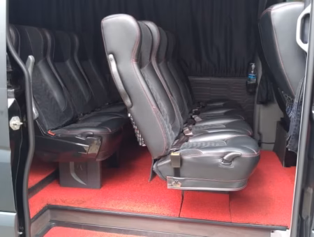 Van Sprinter CDI 415 ano 2019 à venda COD.659