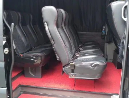 Ônibus Sprinter Van CDI 415 2019 seminovo à venda, código 659 - foto 05
