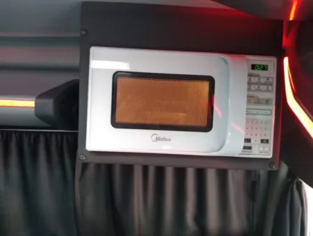 Ônibus Sprinter Van CDI 415 2019 seminovo à venda, código 659 - foto 06