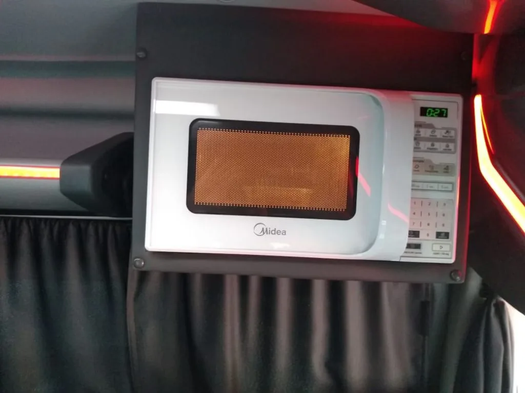Ônibus Sprinter Van CDI 415 2019 seminovo à venda, código 659 - foto 06