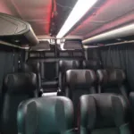 Ônibus Sprinter Van CDI 415 2019 seminovo à venda, código 659 - foto 07