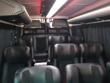 Ônibus Sprinter Van CDI 415 2019 seminovo à venda, código 659 - foto 07