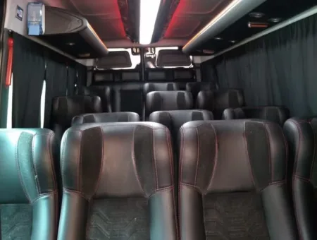 Ônibus Sprinter Van CDI 415 2019 seminovo à venda, código 659 - foto 08