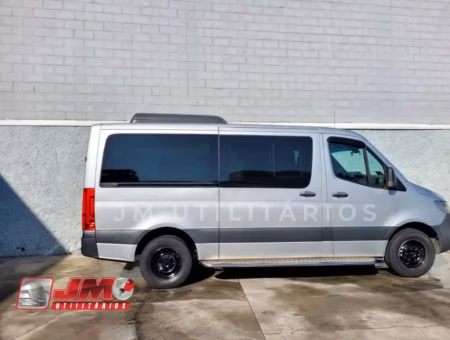 Van Sprinter CDI 415 ano 2020 à venda COD.725