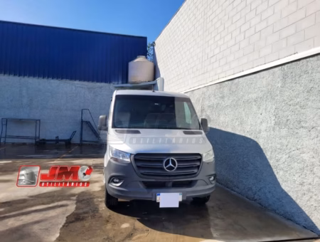 Mercedes-Benz Sprinter CDI 416 2020 Executiva COD.725