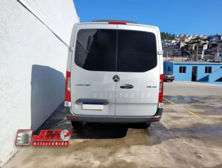 Ônibus Sprinter Van CDI 416 2020 seminovo à venda, código 725 - foto 03