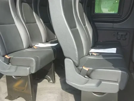 Ônibus Sprinter Van CDI 416 2020 seminovo à venda, código 725 - foto 04