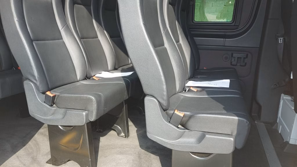 Mercedes-Benz Sprinter CDI 416 2020 Executiva COD.725