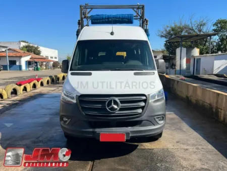 Ônibus Sprinter Van CDI 417 2023 seminovo à venda, código 779 - foto 02