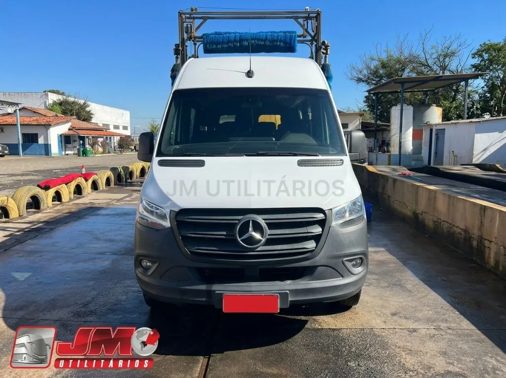 Ônibus Sprinter Van CDI 417 2023 seminovo à venda, código 779 - foto 02