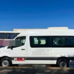 Ônibus Sprinter Van CDI 417 2023 seminovo à venda, código 779 - foto 03