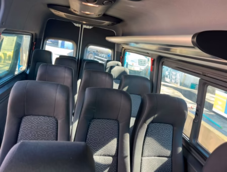 Van Sprinter CDI 417 ano 2023 à venda COD.779