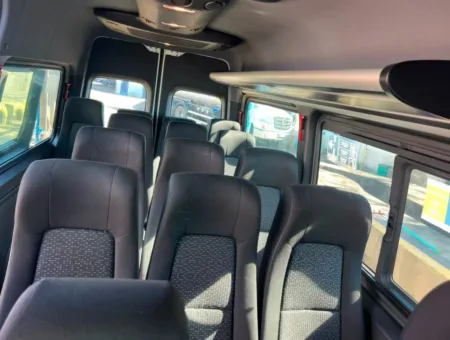Ônibus Sprinter Van CDI 417 2023 seminovo à venda, código 779 - foto 06