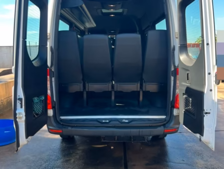 Van Sprinter CDI 417 ano 2023 à venda COD.779