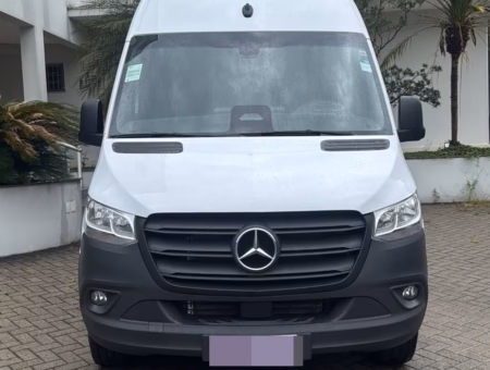 Van Sprinter CDI 417 ano 2025 à venda COD.701