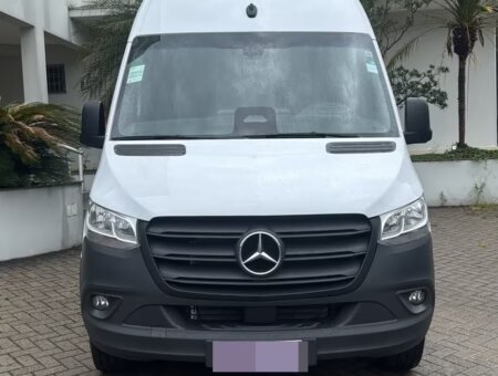 Ônibus Sprinter Van CDI 417 2025 seminovo à venda, código 701 - foto 01