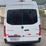 Van Sprinter CDI 417 ano 2025 à venda COD.701