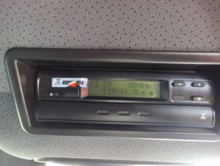 Van Sprinter CDI 417 ano 2025 à venda COD.701