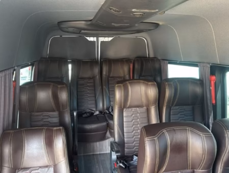 Van Sprinter CDI 417 ano 2025 à venda COD.701