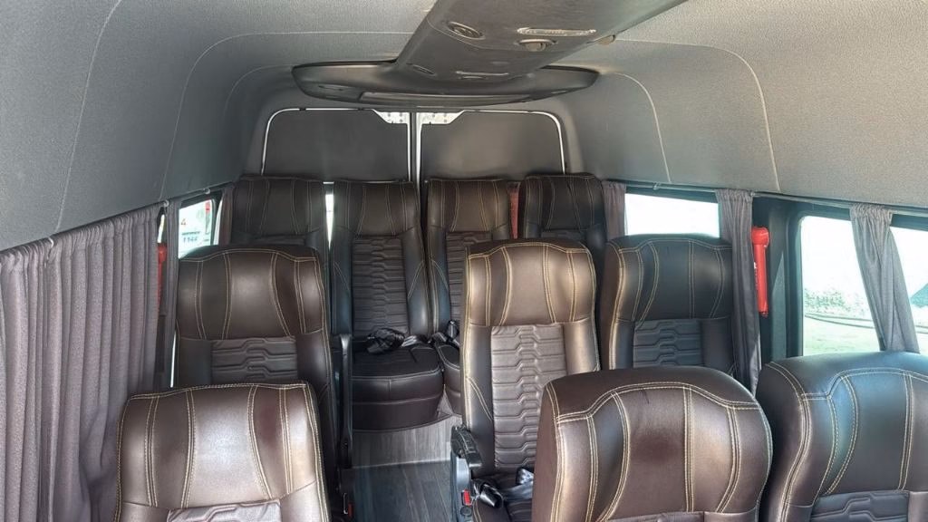 Van Sprinter CDI 417 ano 2025 à venda COD.701