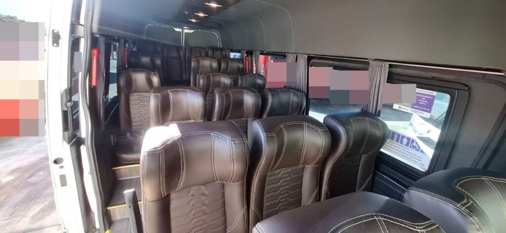 Ônibus Sprinter Van CDI 417 2025 seminovo à venda, código 701 - foto 09
