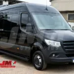 Ônibus Sprinter Van Executiva CDI 517 Luxo 2025 seminovo à venda, código 257 - foto 01