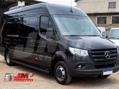 Van Executiva Sprinter CDI 517 Luxo a Venda ano 2025 COD.257