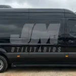 Ônibus Sprinter Van Executiva CDI 517 Luxo 2025 seminovo à venda, código 257 - foto 02
