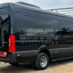 Ônibus Sprinter Van Executiva CDI 517 Luxo 2025 seminovo à venda, código 257 - foto 03