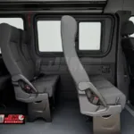 Ônibus Sprinter Van Executiva CDI 517 Luxo 2025 seminovo à venda, código 257 - foto 05
