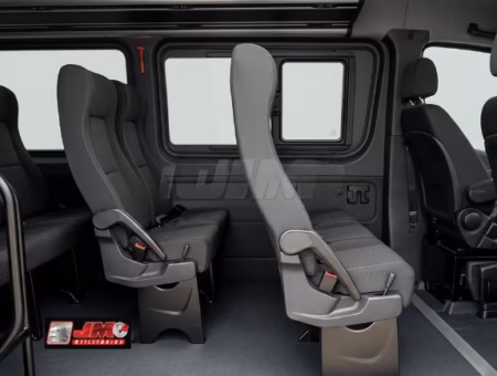 Van Executiva Sprinter CDI 517 Luxo a Venda ano 2025 COD.257
