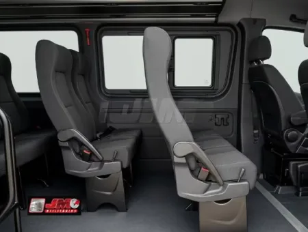 Ônibus Sprinter Van Executiva CDI 517 Luxo 2025 seminovo à venda, código 257 - foto 05