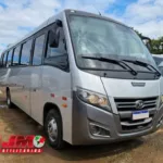 Ônibus Volare Micro-onibus Attack 8 Cummins 2025 seminovo à venda, código 767 - foto 01