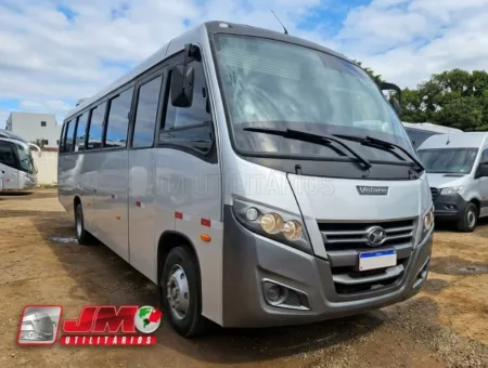 Ônibus Volare Micro-onibus Attack 8 Cummins 2025 seminovo à venda, código 767 - foto 01