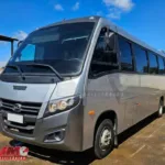 Ônibus Volare Micro-onibus Attack 8 Cummins 2025 seminovo à venda, código 767 - foto 02