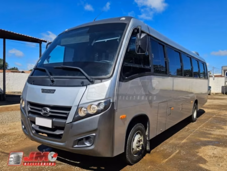 Micro-onibus Volare Attack 8 2025 Cummins a venda COD.767