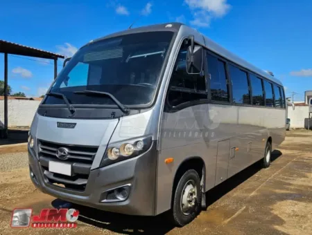 Ônibus Volare Micro-onibus Attack 8 Cummins 2025 seminovo à venda, código 767 - foto 02