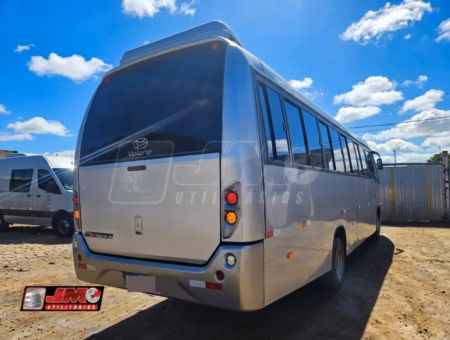 Micro-onibus Volare Attack 8 2025 Cummins a venda COD.767