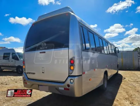 Ônibus Volare Micro-onibus Attack 8 Cummins 2025 seminovo à venda, código 767 - foto 03