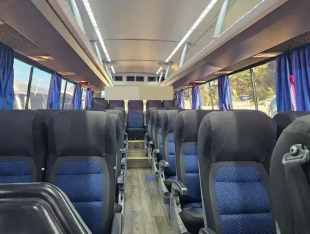 Ônibus Volare Micro-onibus Attack 8 Cummins 2025 seminovo à venda, código 767 - foto 07