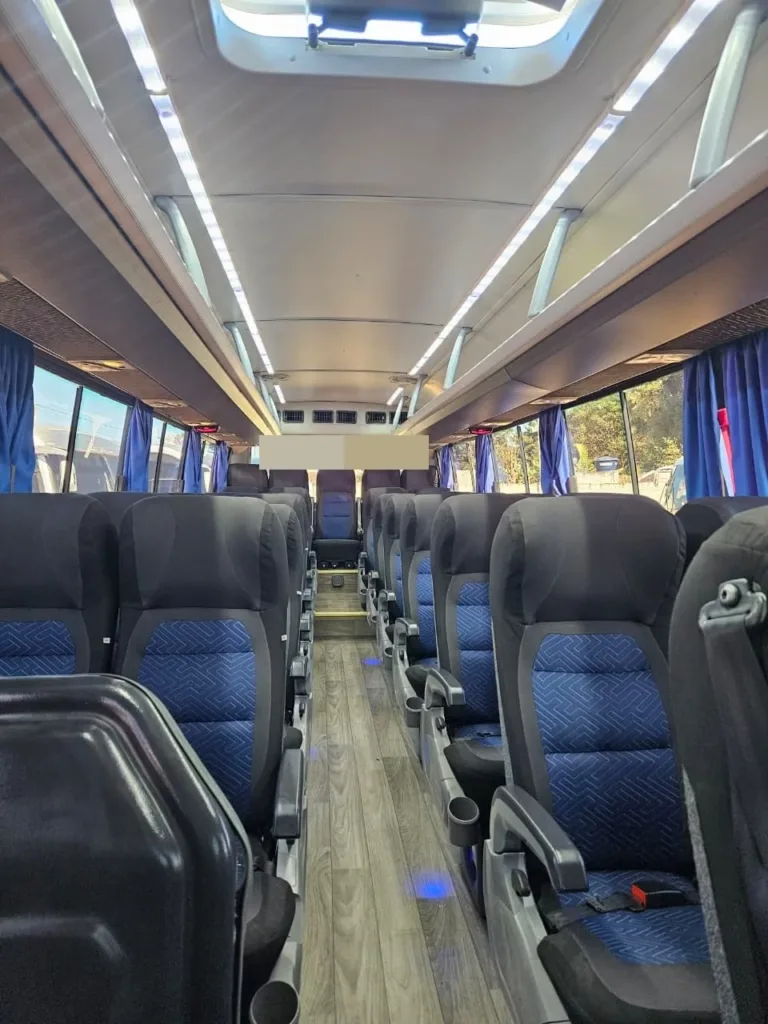 Ônibus Volare Micro-onibus Attack 8 Cummins 2025 seminovo à venda, código 767 - foto 07