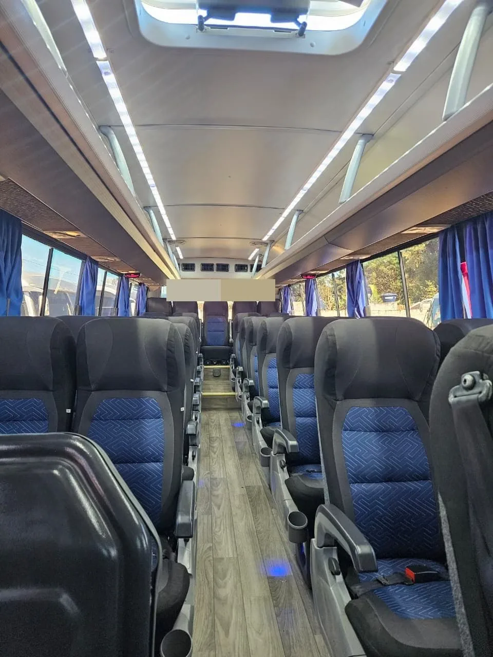 Ônibus Volare Micro-onibus Attack 8 Cummins 2025 seminovo à venda, código 767 - foto 07