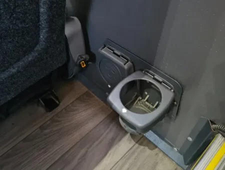 Ônibus Volare Micro-onibus Attack 8 Cummins 2025 seminovo à venda, código 767 - foto 08