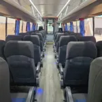 Ônibus Volare Micro-onibus Attack 8 Cummins 2025 seminovo à venda, código 767 - foto 09