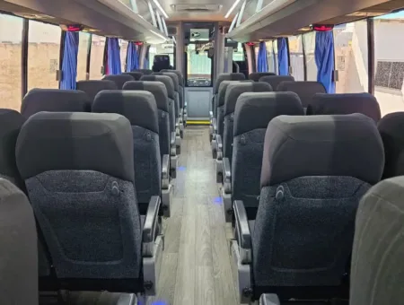 Ônibus Volare Micro-onibus Attack 8 Cummins 2025 seminovo à venda, código 767 - foto 09